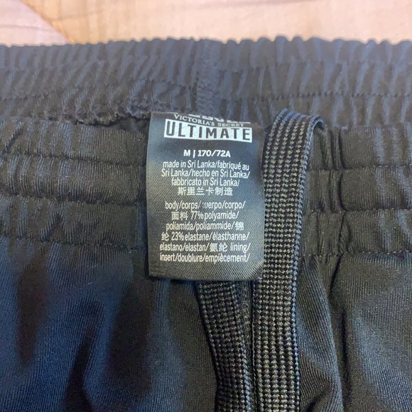 Pink Victoria’s Secret skinny track pants - Picture 3 of 3